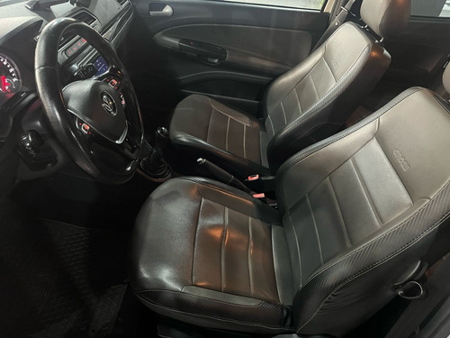 Volkswagen Saveiro 1.6 16v Cross Cab. Dupla Total Flex 2p