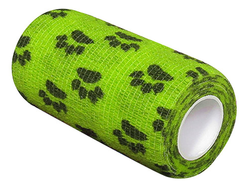2 Vendaje Autoadherente Vet Wrap Tape Transpirable