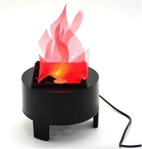 Lámpara De Fuego Artificial Con Efecto Llama Topchances -