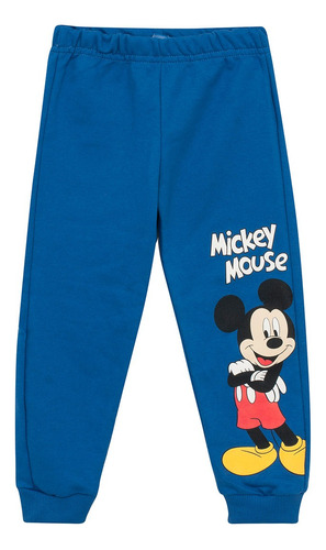 Pantalon Mickey Mouse Licencia Oficial