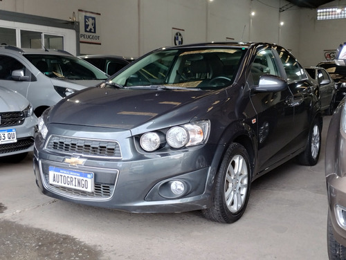 Chevrolet Sonic 1.6 Ltz Mx