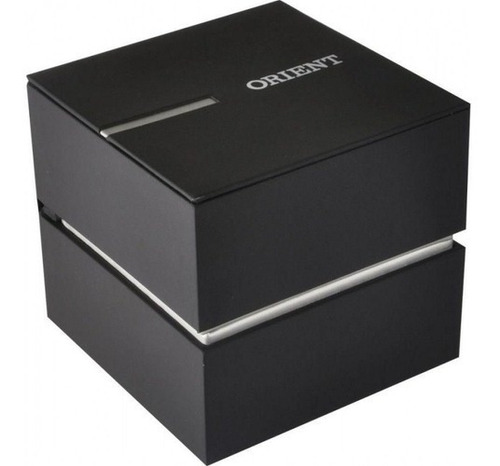 Relógio Orient Masculino Automático 469gp077 E1kx - Verde