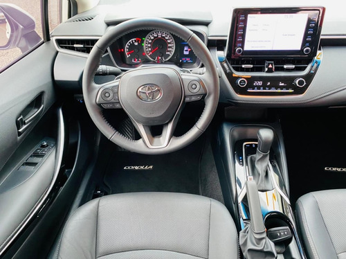 Toyota Corolla Xei 2.0 Branco 2021