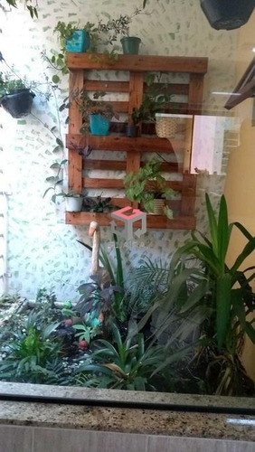Sobrado À Venda, 3 Quartos, 1 Suíte, 4 Vagas, Gerassi - Santo André/sp - 98958