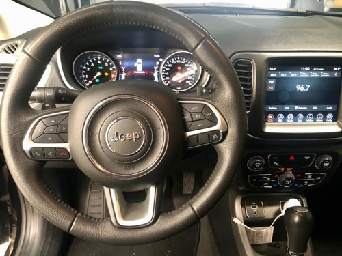 Imagem 11 de 11 de Jeep Compass Longitude 2.0 16v Flex