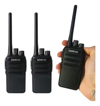 Comprar Walkie-talkies Intelbras Rc 3002 G2 3 Unidades Uhf.