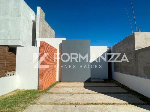 Casa Nueva En Venta En Fracc. Real De Comala