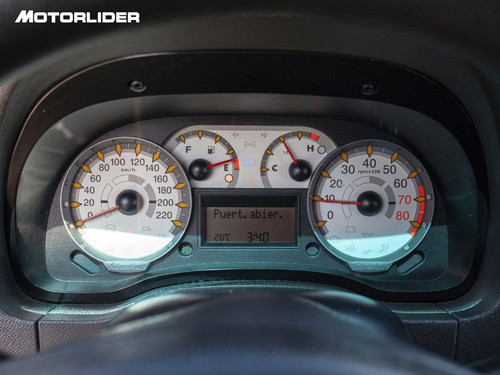Fiat Palio 1.8 Weekend Adventure Ex Full |permuta / Financia