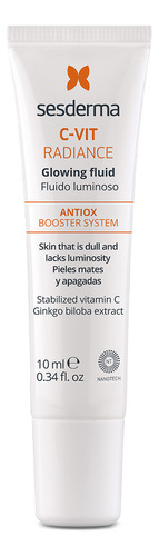 Sesderma Kit C Vit 5 Serum Facial + C Vit Contorno De Ojos