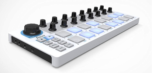 Arturia Beatstep, Superficie De Control Midi & Secuenciador