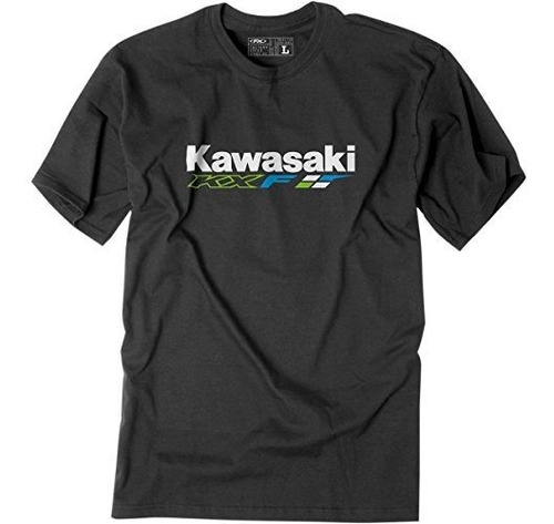 Fabrica Effex Kawasaki Kfx Premium Camiseta