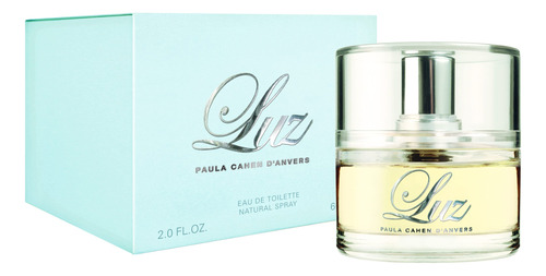 Pack X 3 Unid Paula Cahen D Anvers Luz Edt X60ml Pau Pro