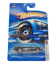 Comprar Chevrolet Camaro ´69 Hot Wheels First Editions 2008