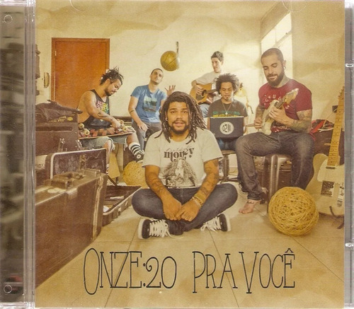 Cd-onze Vinte -pra Voce