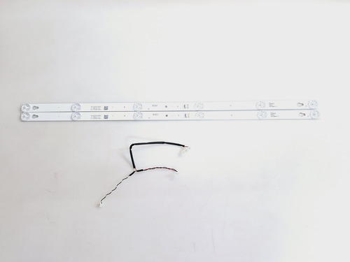 Kit Barras De Leds Tv Tcl 32l1800 # (Usado)