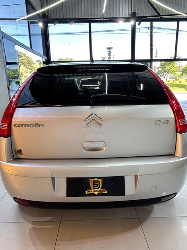Citroën C4 Tendance 1.6 Flex 16V 5p Mec.