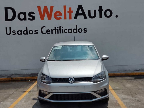 Imagen 1 de 2 de Volkswagen Polo 2020 1.6 L4 Mt