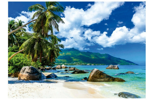 Puzzle Rompecabezas Seychelles X1500 Piezas Educa