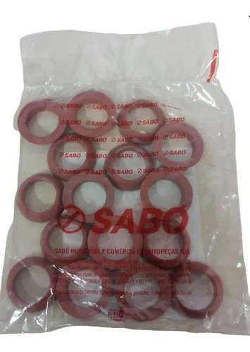 Juego De 16 Gomas De Tabaco Volkswagen Escarabajo 1300/1500 