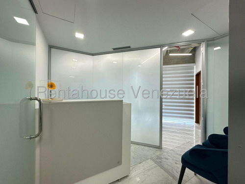 Alquiler De Oficina\ Las Mercedes\ Mg- 5-5084