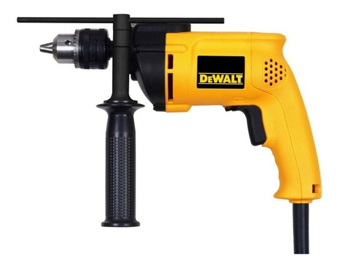 Taladro Percutor Eléctrico De 13mm Dewalt Dw508s 50hz 800w