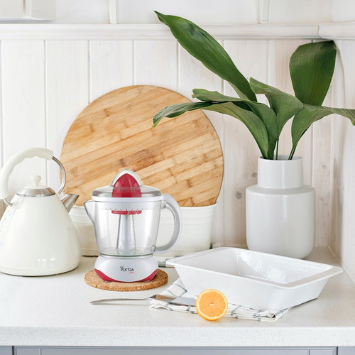 Imagen 6 de 10 de Exprimidor Electrico Juguera 1 L Jugo Naranja Pektra Citrico