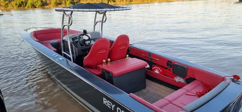 Mediterranean 320 Tender