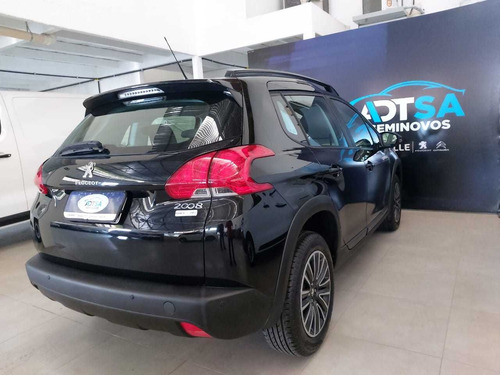 Peugeot 2008 2021 1.6 16v Allure Flex Aut. 5p