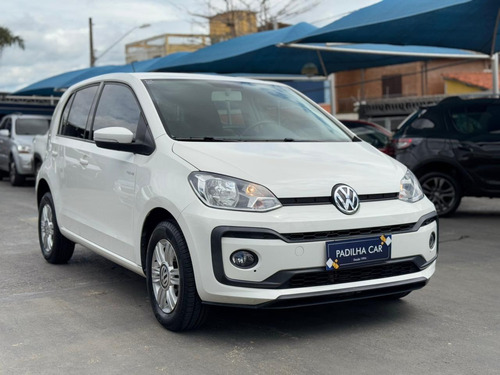 Volkswagen Up! 1.0 MPI MOVE UP 12V FLEX 4P AUTOMATIZADO