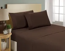 Comprar Juego De Sábanas 1800 King Size Sensación Algodón Egipcio