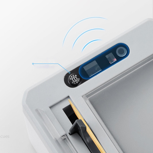 Caja Automática De Palillos De Dientes Sensor Batería