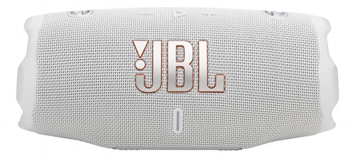 Bocina Portátil Jbl Charge 6 A Prueba De Agua Bluetooth Blanco