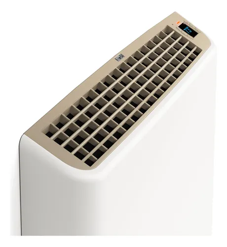 Smart Envimax - Calentador Eléctrico De Pared Con Conexió.