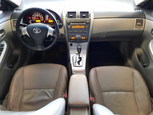 Toyota Corolla 1.8 Xei Pack A/t 2011