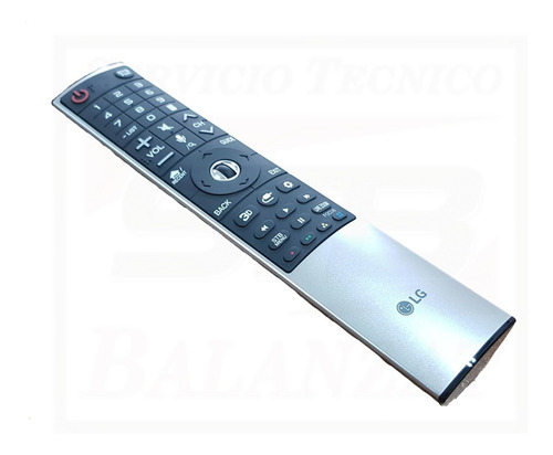 Imagen 4 de 7 de Control Magic LG Original An-mr700 Smart Tv De 2013 A 2016