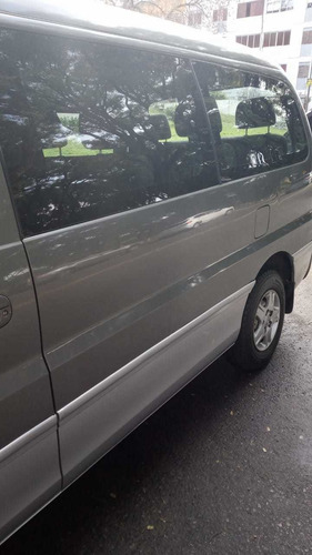 Imagen 4 de 9 de Hyundai H1 2000 2.5 12 Pas Minibus Turbo