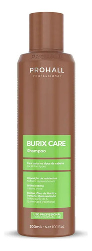 Shampoo Burix Care 300ml Prohall
