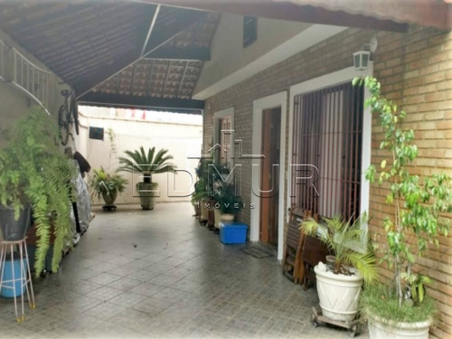 Sobrado - Vila Clarice - Ref: 24929 - V-24929