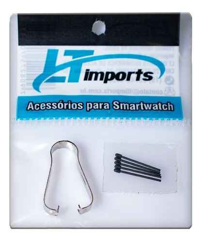 Kit 5 Pontas Para Caneta S Pen - Galaxy Tab A P580 P585