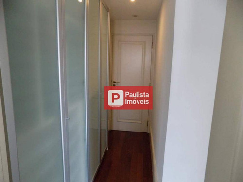 Apartamento Triplex Com 4 Suítes - Moema - São Paulo/sp - At0020