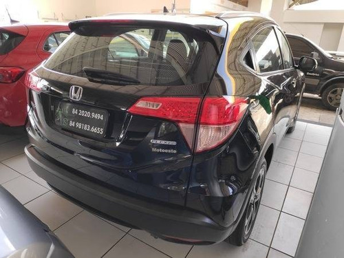 Imagem 5 de 8 de Honda Hr-v 1.8 16v Flex Ex 4p Automático