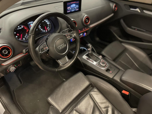 Imagem 7 de 14 de Audi A3 1.8 Lm 180cv Aut. Gasolina Automático Blindado