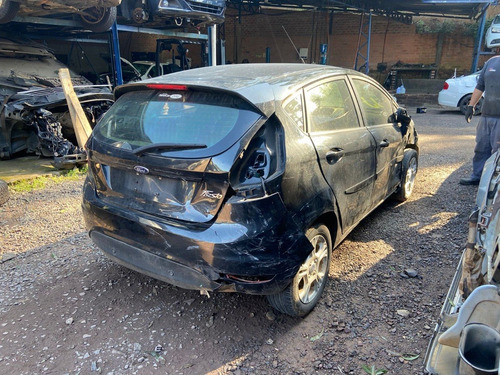 Imagem 3 de 5 de Sucata Ford Fiesta 2017 Flex 128cvs