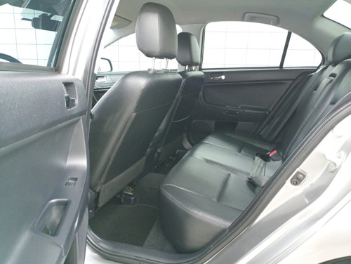 Mitsubishi Lancer 2.0 HL-T 16V GASOLINA 4P AUTOMÁTICO