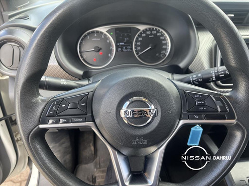 Nissan Kicks 1.6 16V FLEXSTART S 4P XTRONIC