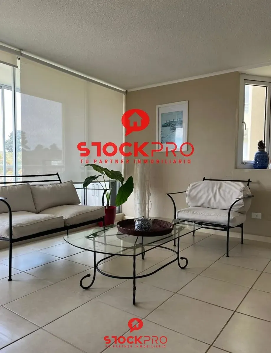 Imagen 2 de 13 de Departamento En Venta En Algarrobo Norte, Laguna Bahía