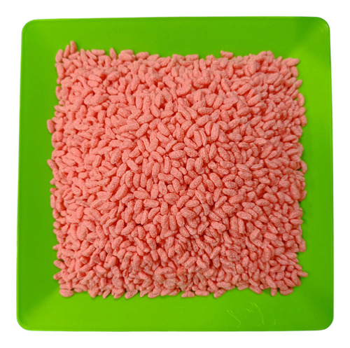 Cereal De Arroz Sabor Fresa 2 Cajas Con 5 Kg Cada Una