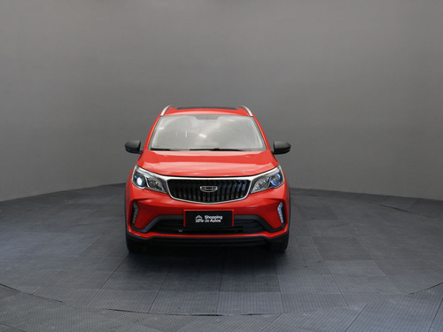 Geely Gx3 Pro 1.5 Gf Cvt