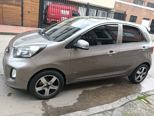 Kia Picanto Ion R 1.25 Ion R
