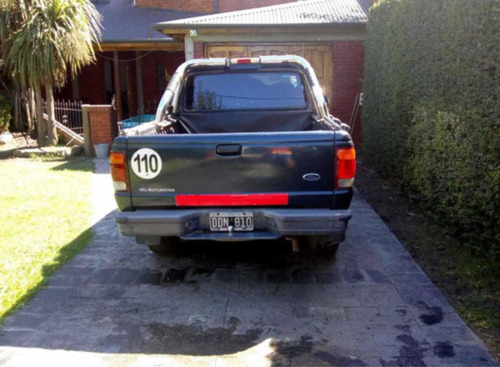 Ford Ranger 2.5 Xlt I Dc 4x4 2001